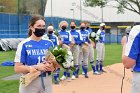 Softball Senior Day  Wheaton College Softball Senior Day. - Photo by Keith Nordstrom : Wheaton, Softball, Senior Day